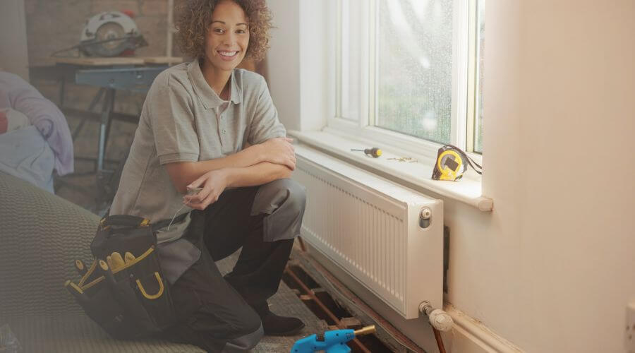 Local annual plumbing maintenance in Spelter, WV